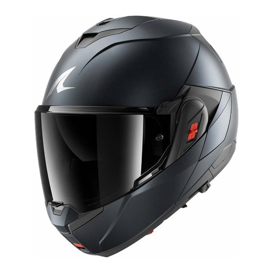 Casco Shark Oxo Dark Shadow Mat Dark Blue B16 Casco Shark Oxo Dark Shadow Mat Dark Blue B16