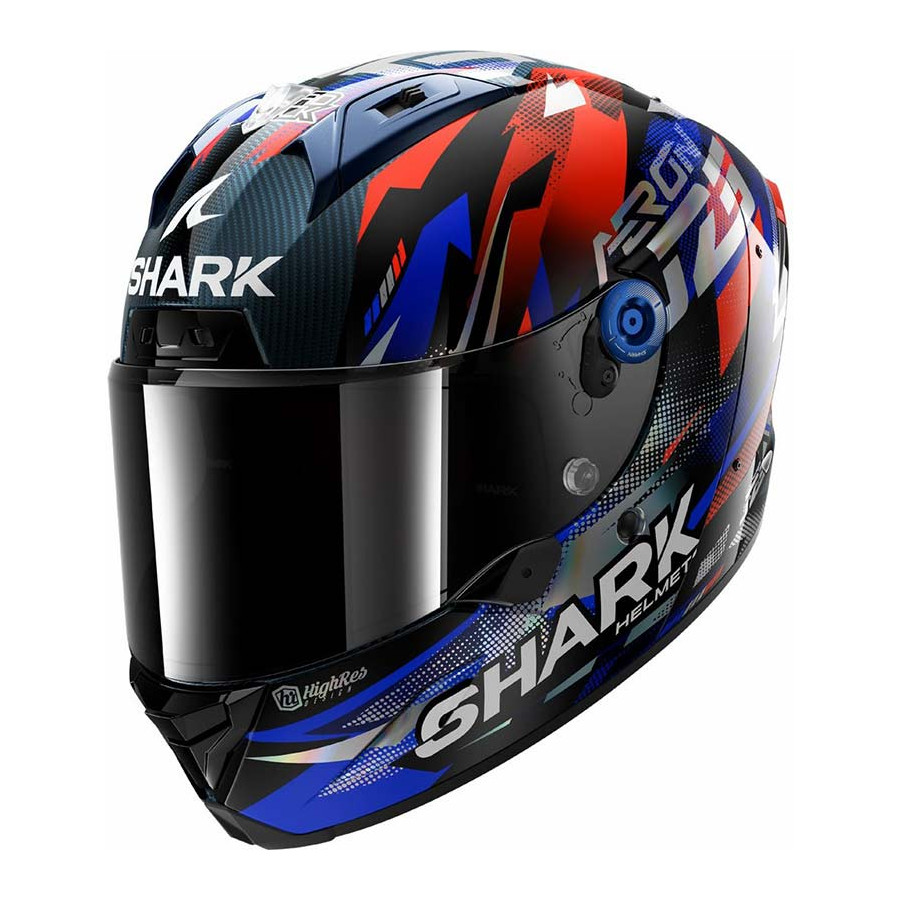 Casco Shark Aeron Zarco GP de France DBU Casco Shark Aeron Zarco GP de France DBU
