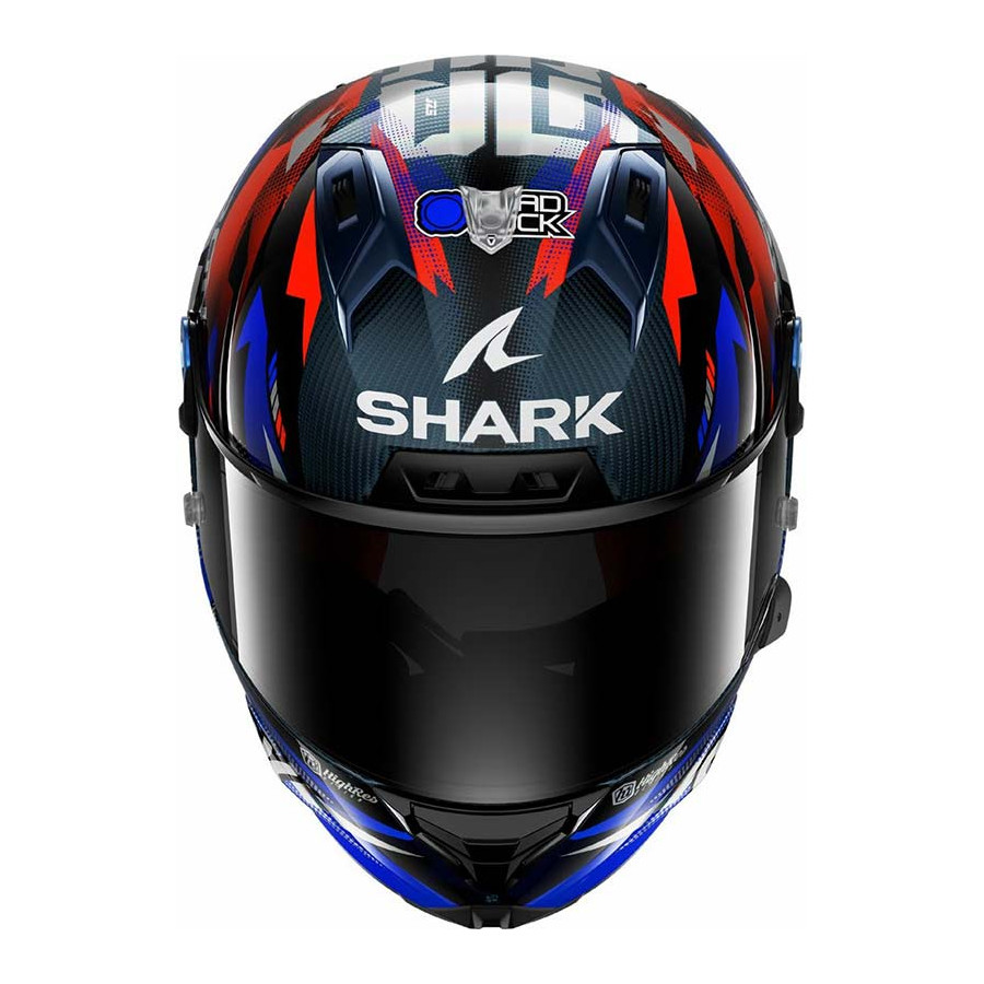 Casco Shark Aeron Zarco GP de France DBU