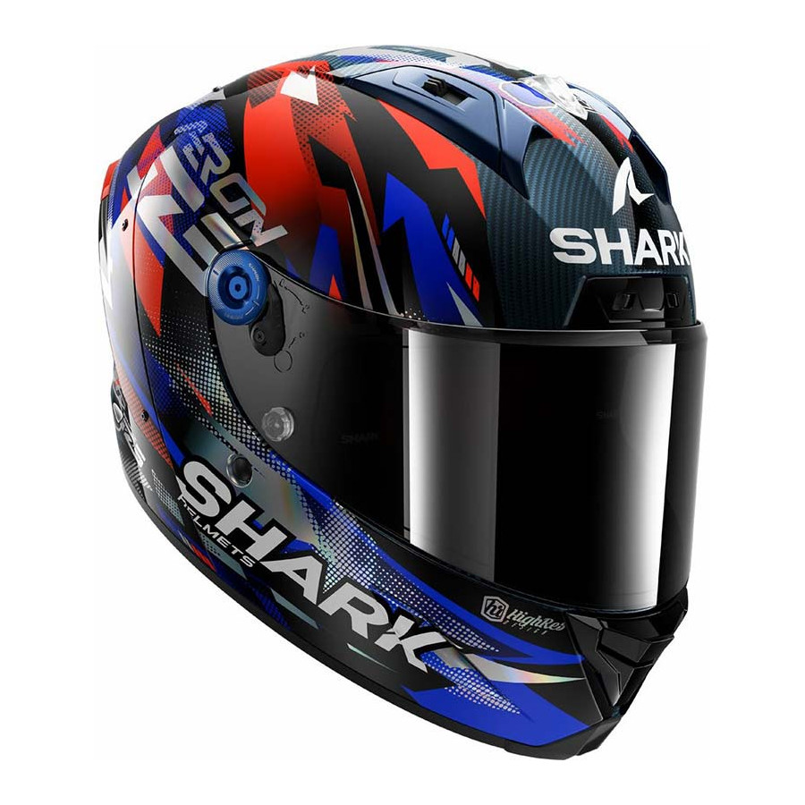 Casco Shark Aeron Zarco GP de France DBU