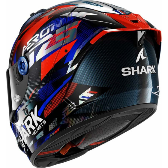 Casco Shark Aeron Zarco GP de France DBU