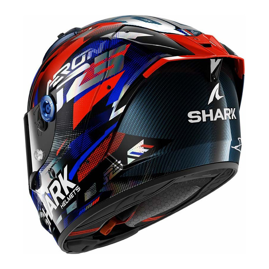 Casco Shark Aeron Zarco GP de France DBU