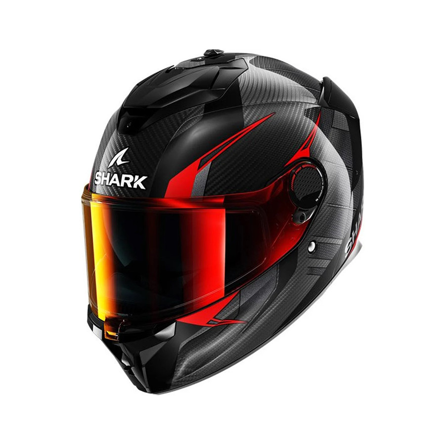 Casco Shark Spartan GT PRO C Kultram Red DKR
