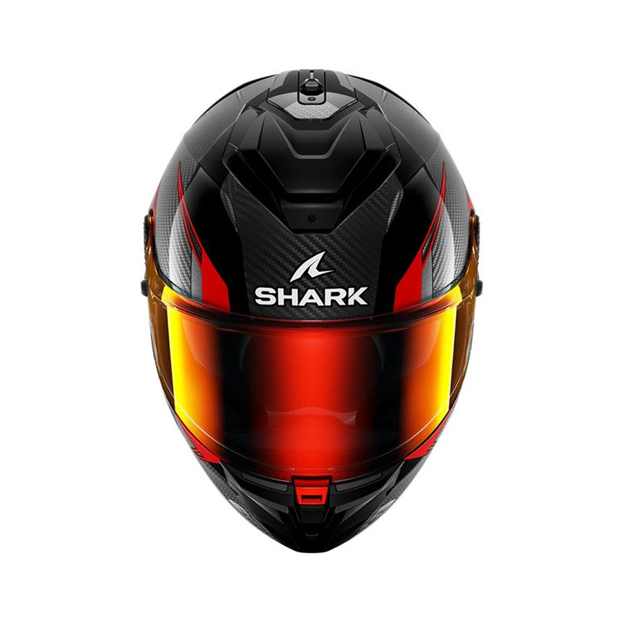 Casco Shark Spartan GT PRO C Kultram Red DKR