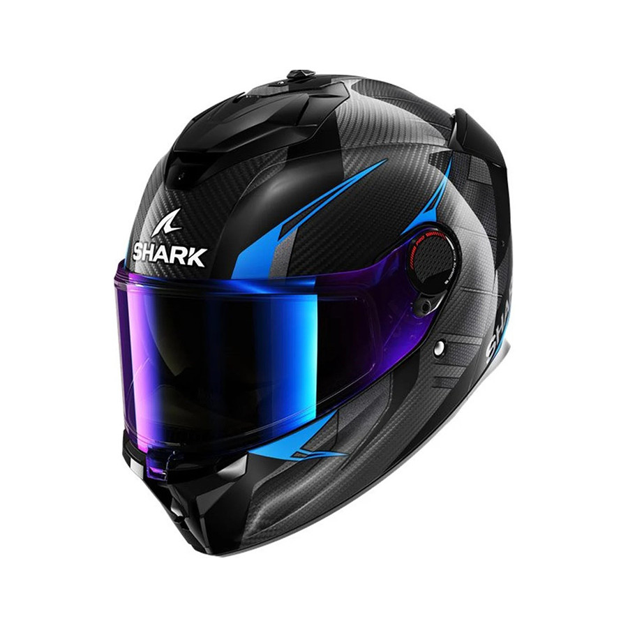 Casco Shark Spartan GT PRO C Kultram Blue DKB Casco Shark Spartan GT PRO C Kultram Blue DKB