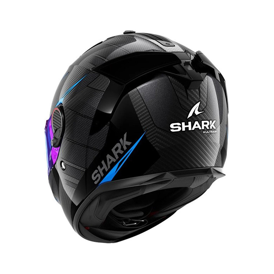 Casco Shark Spartan GT PRO C Kultram Blue DKB