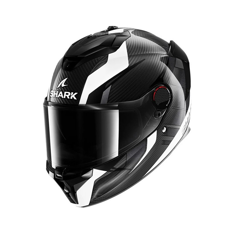 Casco Shark Spartan GT PRO C Kultram Withe DWK Casco Shark Spartan GT PRO C Kultram Withe DWK