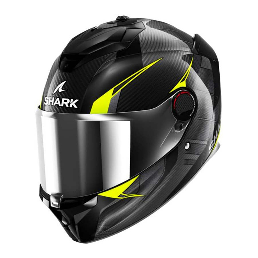 Casco Shark Spartan GT PRO C Kultram Yellow DKY Casco Shark Spartan GT PRO C Kultram Yellow DKY