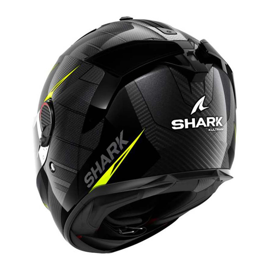 Casco Shark Spartan GT PRO C Kultram Yellow DKY