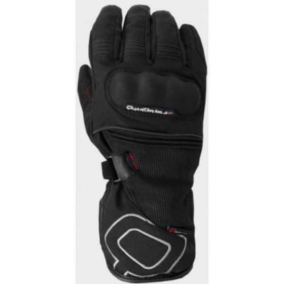 GUANTES QMILE FROST II NEGRO