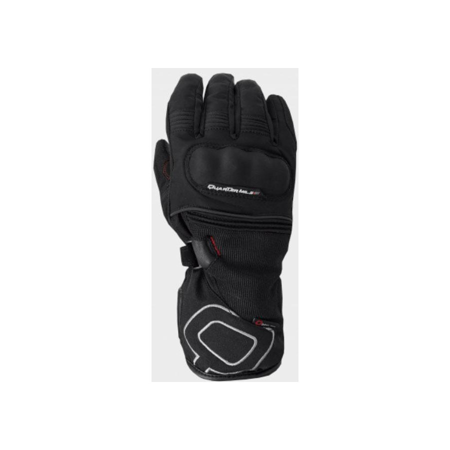 GUANTES QMILE FROST II NEGRO