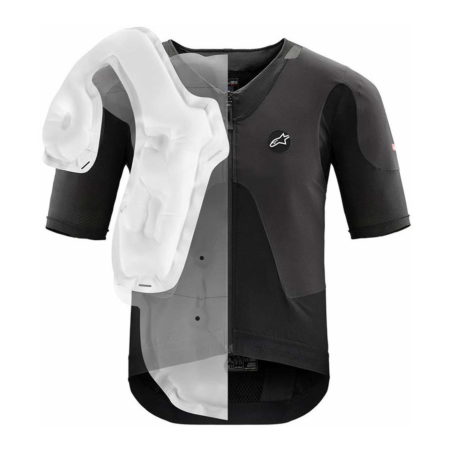 Chaleco Airbag Alpinestars Tech-Air 5 Plasma
