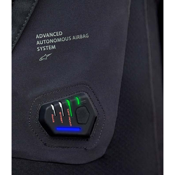 Chaleco Airbag Alpinestars Tech-Air 5 Plasma