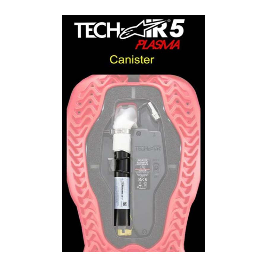 Cartucho Reemplazo Alpinestars Tech-Air 5 Plasma