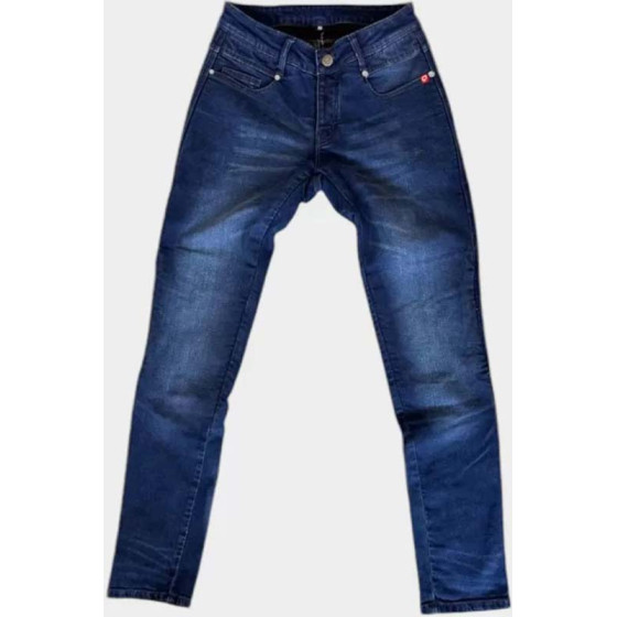 Pantalon Quartermile Jeans Liberty EVO Man Blue