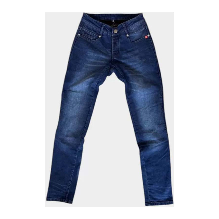 Pantalon Quartermile Jeans Liberty EVO Man Blue