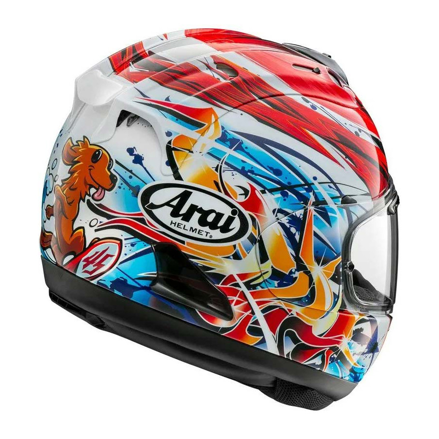 Casco Arai RX-7 V Evo Nagashima