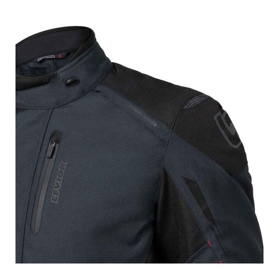 Chaqueta Levior Gaman 2 WP Blue Black