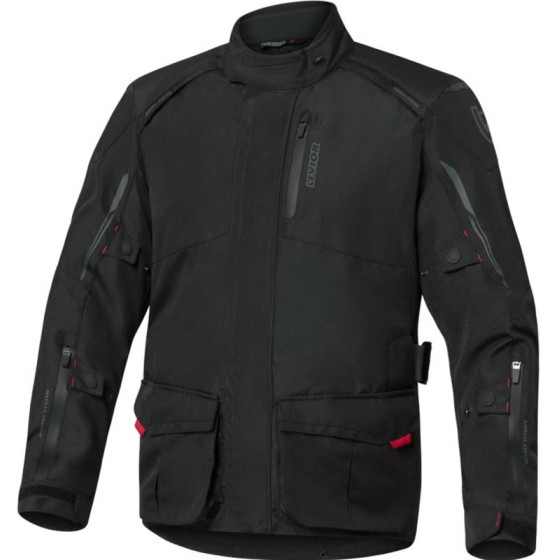 Chaqueta Levior Gaman 2 WP Black