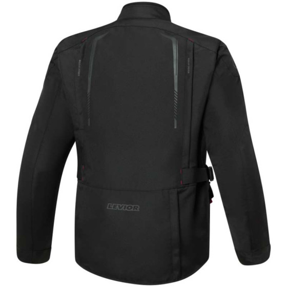 Chaqueta Levior Gaman 2 WP Black Chaqueta Levior Gaman 2 WP Black