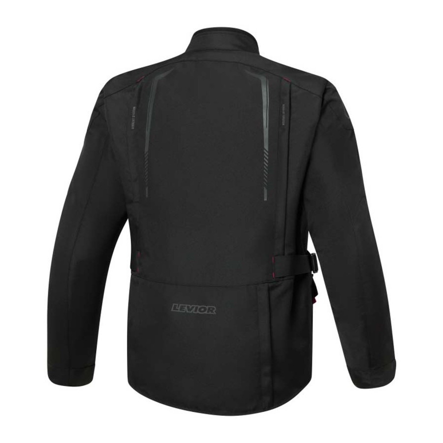 Chaqueta Levior Gaman 2 WP Black