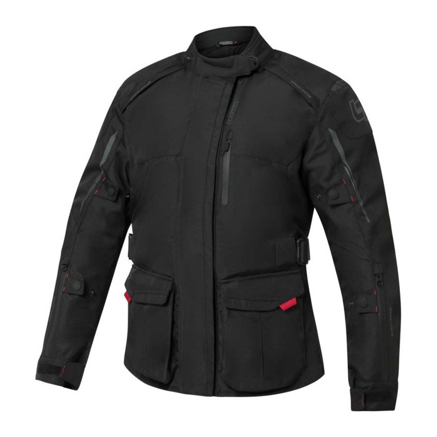 Chaqueta Levior Gaman 2 WP Woman Black Chaqueta Levior Gaman 2 WP Woman Black