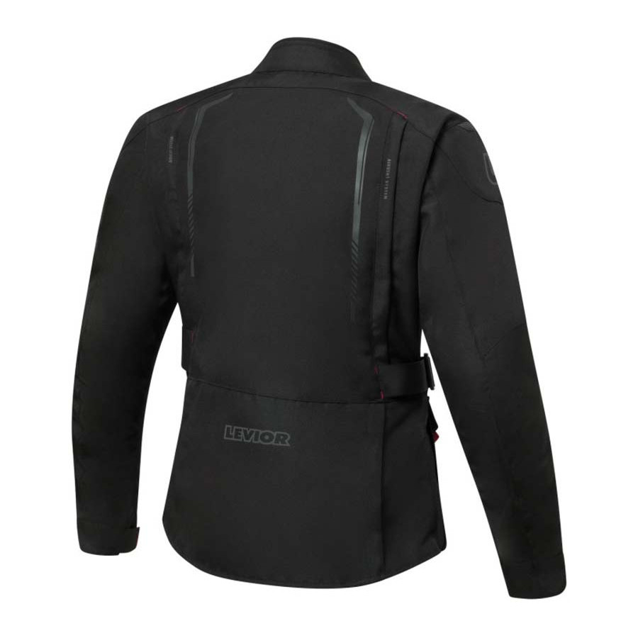 Chaqueta Levior Gaman 2 WP Woman Black