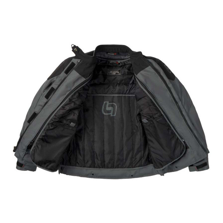 Chaqueta Levior Gaman 2 WP Woman Black