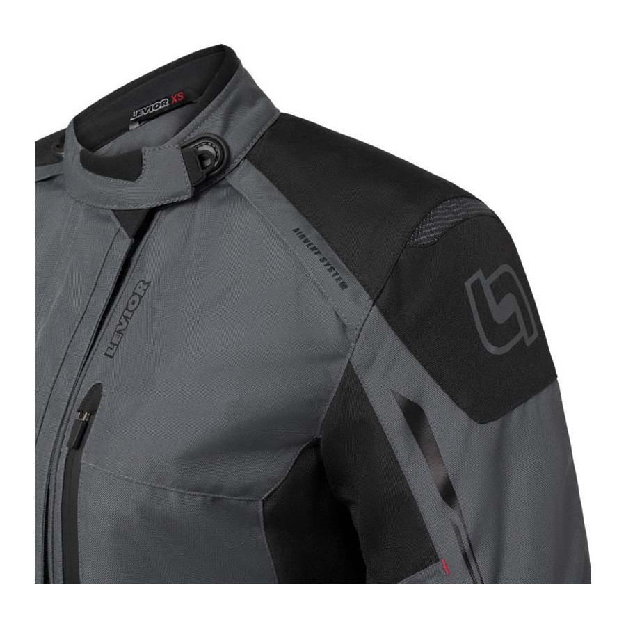 Chaqueta Levior Gaman 2 WP Woman Black