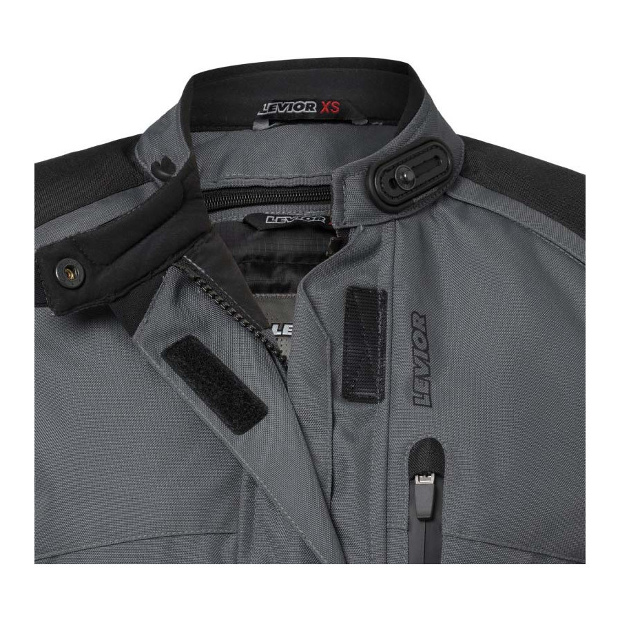 Chaqueta Levior Gaman 2 WP Woman Black