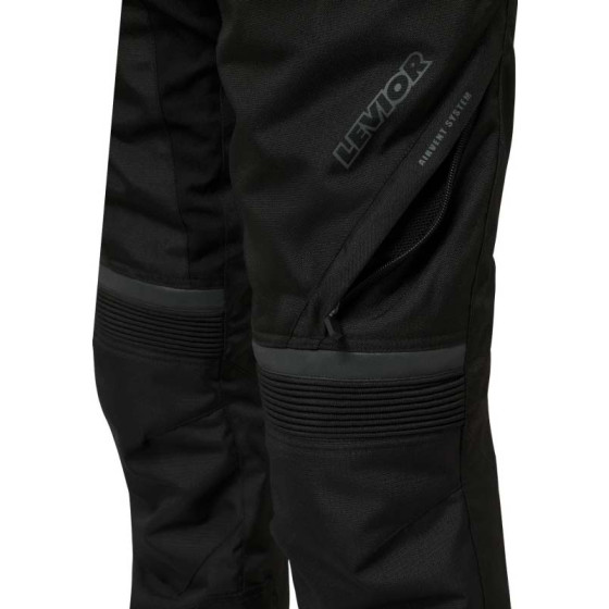 Pantalon Levior Meraki 2 WP Black Pantalon Levior Meraki 2 WP Black