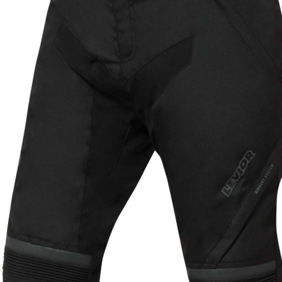 Pantalon Levior Meraki 2 WP Black Pantalon Levior Meraki 2 WP Black