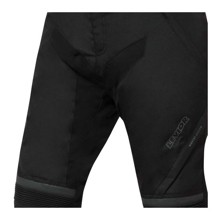 Pantalon Levior Meraki 2 WP Black
