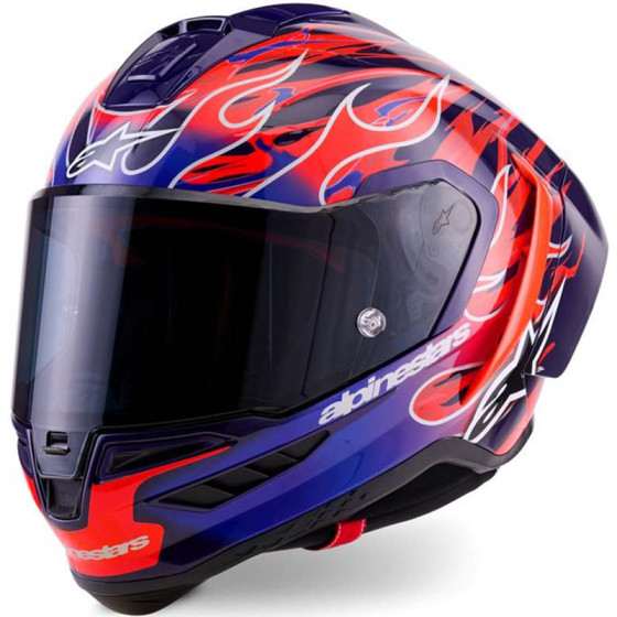 Casco Alpinestars Supertech R10 Replica Flyte