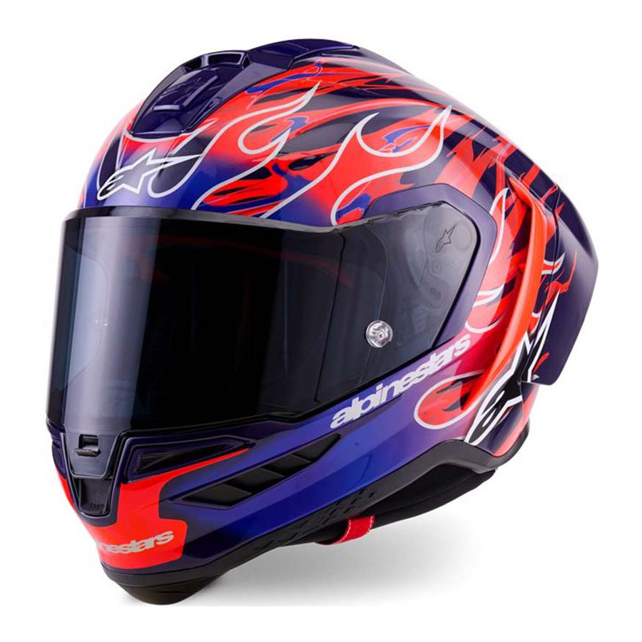 Casco Alpinestars Supertech R10 Replica Flyte Casco Alpinestars Supertech R10 Replica Flyte