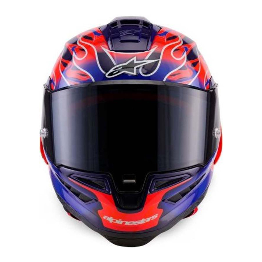 Casco Alpinestars Supertech R10 Replica Flyte