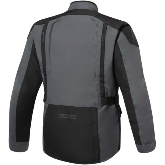 Chaqueta Levior Gaman 2 WP Black Anthracite Chaqueta Levior Gaman 2 WP Black Anthracite