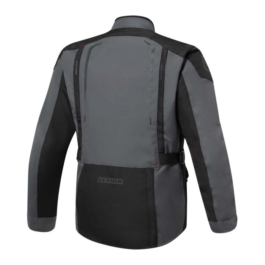 Chaqueta Levior Gaman 2 WP Black Anthracite