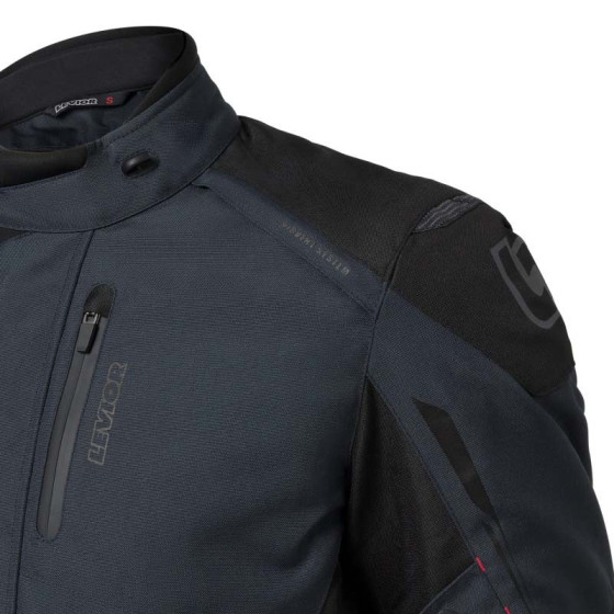 Chaqueta Levior Gaman 2 WP Black Anthracite Chaqueta Levior Gaman 2 WP Black Anthracite