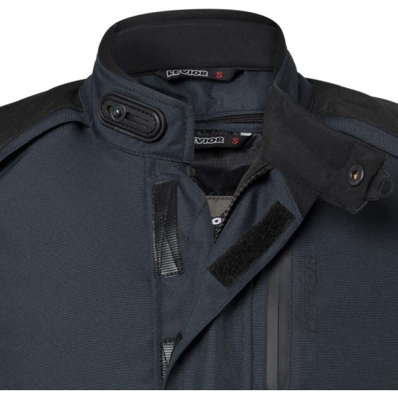 Chaqueta Levior Gaman 2 WP Black Anthracite Chaqueta Levior Gaman 2 WP Black Anthracite