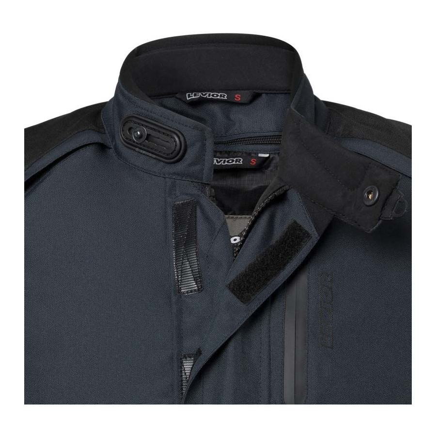 Chaqueta Levior Gaman 2 WP Black Anthracite