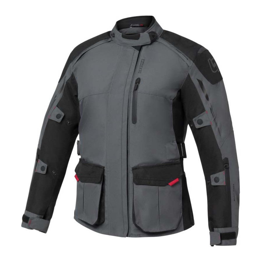 Chaqueta Levior Gaman 2 WP Woman Black Anthracite Chaqueta Levior Gaman 2 WP Woman Black Anthracite