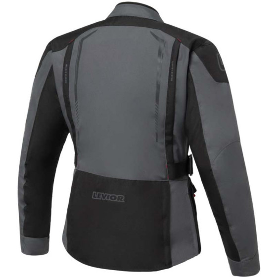 Chaqueta Levior Gaman 2 WP Woman Black Anthracite Chaqueta Levior Gaman 2 WP Woman Black Anthracite
