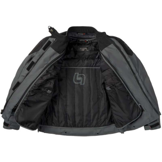 Chaqueta Levior Gaman 2 WP Woman Black Anthracite Chaqueta Levior Gaman 2 WP Woman Black Anthracite