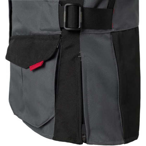 Chaqueta Levior Gaman 2 WP Woman Black Anthracite Chaqueta Levior Gaman 2 WP Woman Black Anthracite