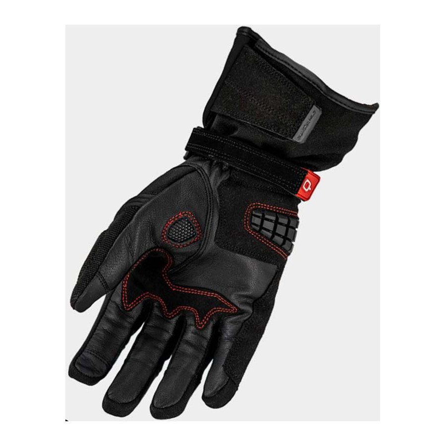 Guantes Quartermile Frost 3 0 Black