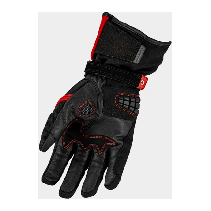Guantes Quartermile Frost 3 0 Black Red