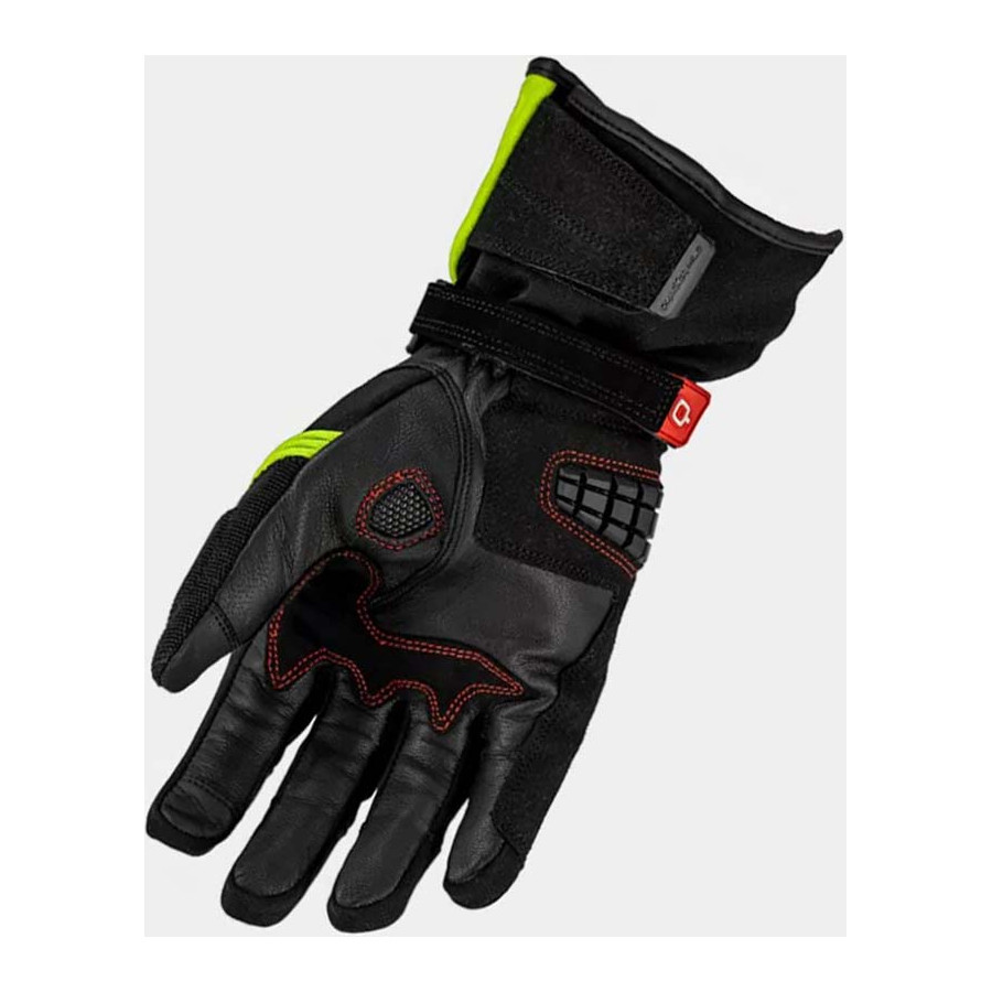 Guantes Quartermile Frost 3 0 Black Yellow