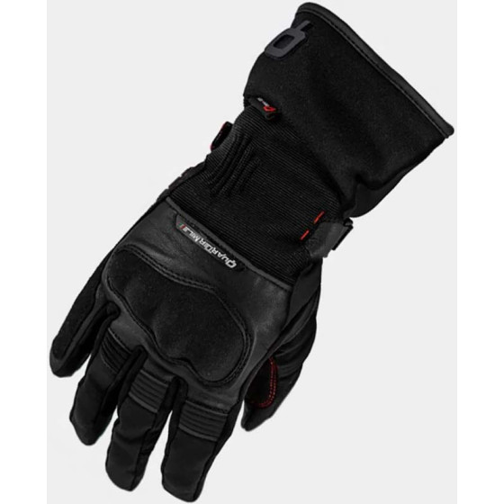Guantes Quartermile Frost 3 0 Lady Black