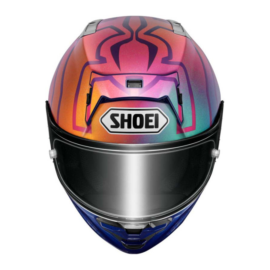 Casco Shoei X-SPR PRO Marquez Holi TC1